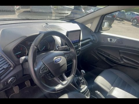 Voitures D'occasion À Aire Sur La Lys | Ford Ecosport 1.0 Ecoboost 125Ch Active 147G