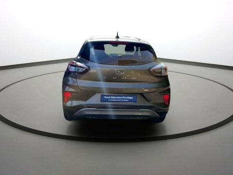 Voitures D'occasion À Aire Sur La Lys | Ford Puma 1.0 Flexifuel 125Ch S&S Mhev Titanium