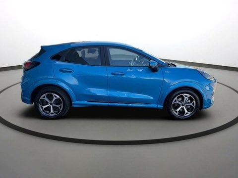 Voitures D'occasion À Aire Sur La Lys | Ford Puma 1.0 Ecoboost Hybrid 125Ch St-Line S&S Powershift