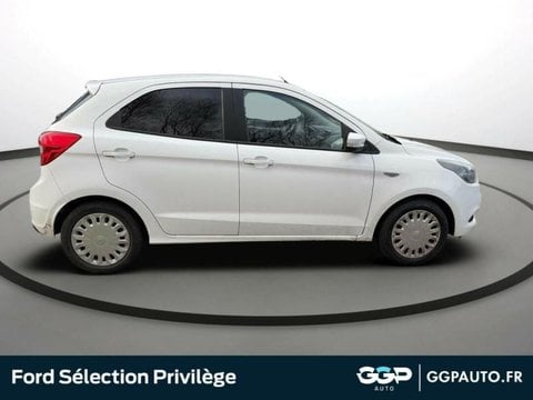 Voitures D'occasion À Aire Sur La Lys | Ford Ka+ 1.2 Ti-Vct 85Ch Ultimate