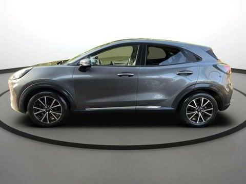 Voitures D'occasion À Aire Sur La Lys | Ford Puma 1.0 Flexifuel 125Ch S&S Mhev Titanium