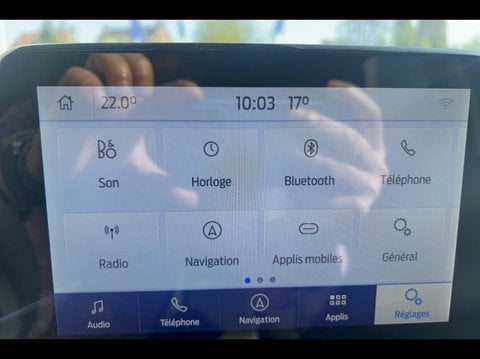 Voitures D'occasion À Aire Sur La Lys | Ford Ecosport 1.0 Ecoboost 125Ch Active 147G