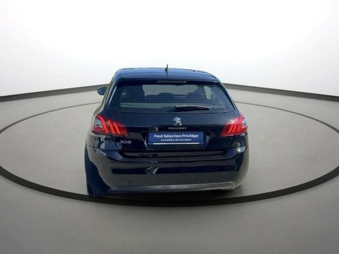 Voitures D'occasion À Aire Sur La Lys | Peugeot 308 1.5 Bluehdi 100Ch E6.C S&S Active Business