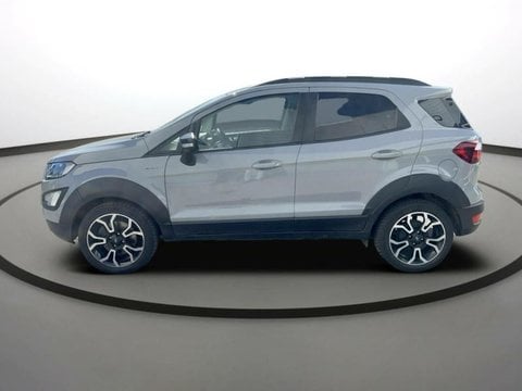 Voitures D'occasion À Aire Sur La Lys | Ford Ecosport 1.0 Ecoboost 125Ch Active 147G