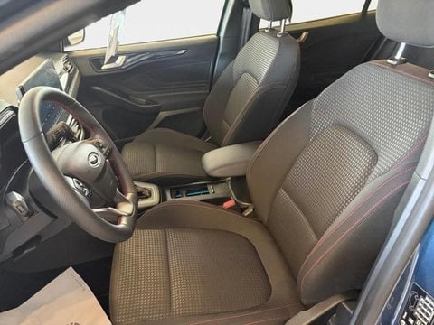 Voitures D'occasion À Aire Sur La Lys | Ford Focus 1.0 Ecoboost Mhev 155Ch St-Line X Powershift
