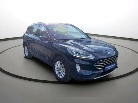 Voitures D'occasion À Aire Sur La Lys | Ford Kuga 2.5 Duratec 225Ch Phev Titanium Bva