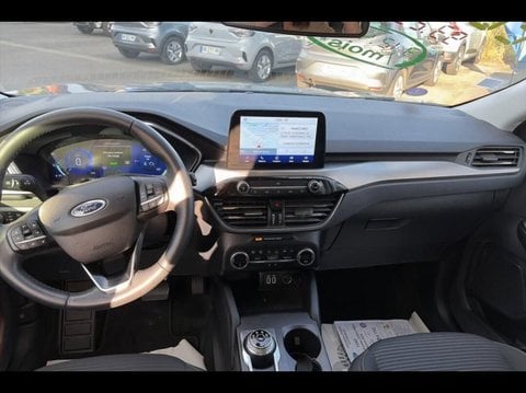Voitures D'occasion À Aire Sur La Lys | Ford Kuga 2.5 Duratec 225Ch Phev Titanium Bva