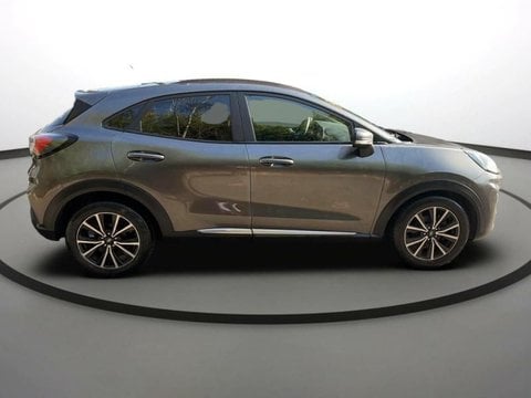 Voitures D'occasion À Aire Sur La Lys | Ford Puma 1.0 Flexifuel 125Ch S&S Mhev Titanium
