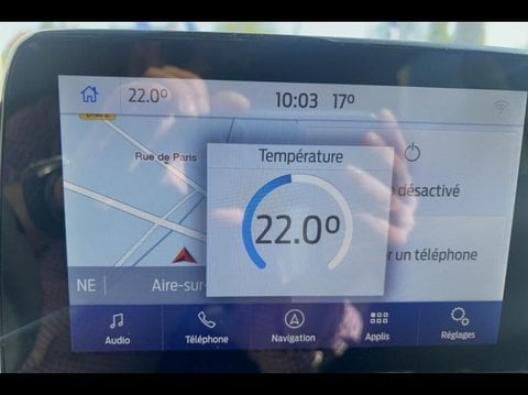 Voitures D'occasion À Aire Sur La Lys | Ford Ecosport 1.0 Ecoboost 125Ch Active 147G