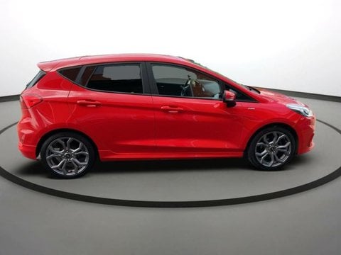 Voitures D'occasion À Aire Sur La Lys | Ford Fiesta 1.0 Ecoboost 95Ch St-Line 5P