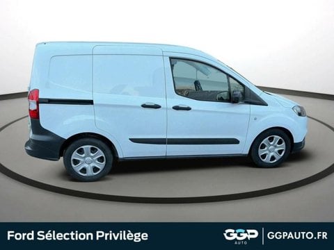 Voitures D'occasion À Aire Sur La Lys | Ford Transit Courier 1.5 Tdci 75Ch Stop&Start Trend Busi...