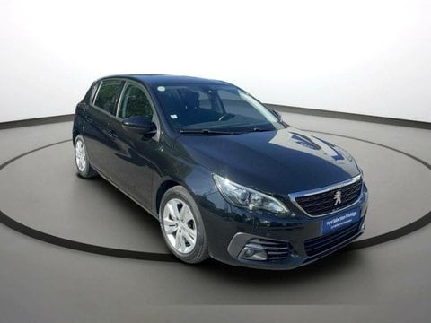 Voitures D'occasion À Aire Sur La Lys | Peugeot 308 1.5 Bluehdi 100Ch E6.C S&S Active Business