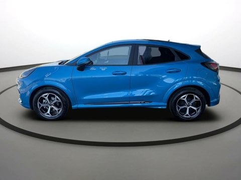 Voitures D'occasion À Aire Sur La Lys | Ford Puma 1.0 Ecoboost Hybrid 125Ch St-Line S&S Powershift