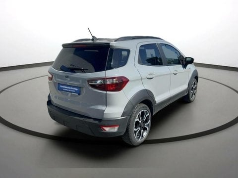 Voitures D'occasion À Aire Sur La Lys | Ford Ecosport 1.0 Ecoboost 125Ch Active 147G