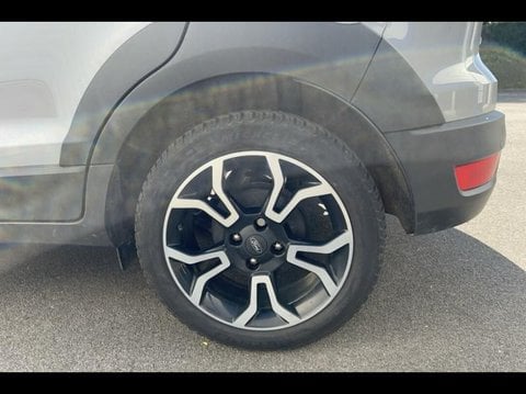 Voitures D'occasion À Aire Sur La Lys | Ford Ecosport 1.0 Ecoboost 125Ch Active 147G