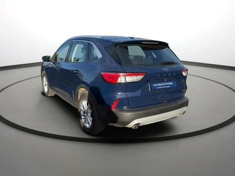 Voitures D'occasion À Aire Sur La Lys | Ford Kuga 2.5 Duratec 225Ch Phev Titanium Bva