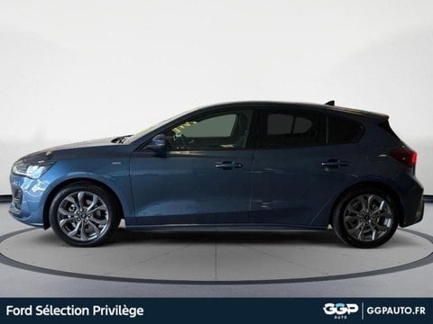Voitures D'occasion À Aire Sur La Lys | Ford Focus 1.0 Ecoboost Mhev 155Ch St-Line X Powershift