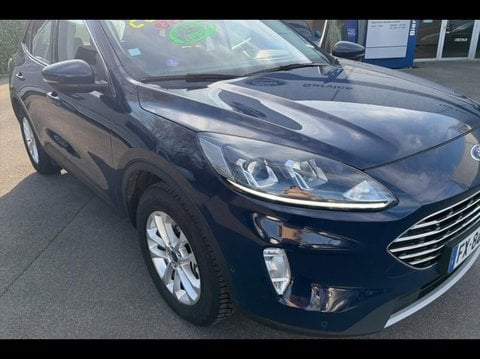 Voitures D'occasion À Aire Sur La Lys | Ford Kuga 2.5 Duratec 225Ch Phev Titanium Bva