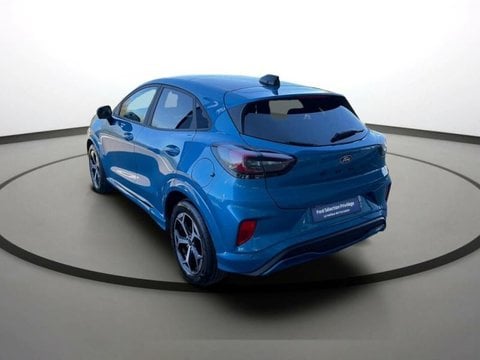 Voitures D'occasion À Aire Sur La Lys | Ford Puma 1.0 Ecoboost Hybrid 125Ch St-Line S&S Powershift