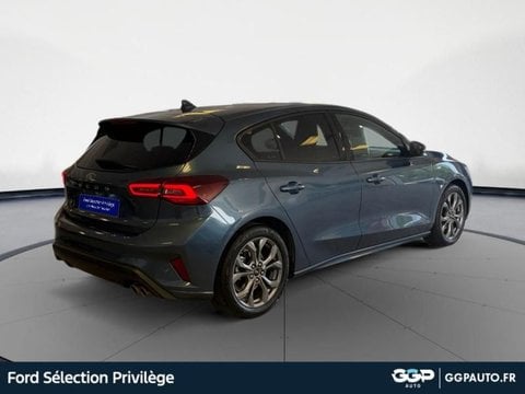 Voitures D'occasion À Aire Sur La Lys | Ford Focus 1.0 Ecoboost Mhev 155Ch St-Line X Powershift