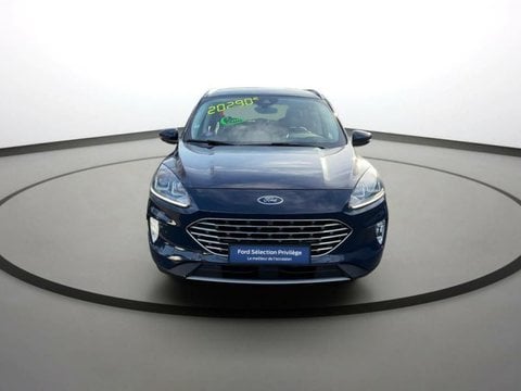 Voitures D'occasion À Aire Sur La Lys | Ford Kuga 2.5 Duratec 225Ch Phev Titanium Bva