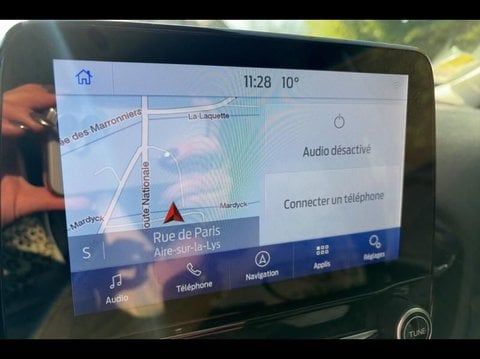 Voitures D'occasion À Aire Sur La Lys | Ford Puma 1.0 Flexifuel 125Ch S&S Mhev Titanium