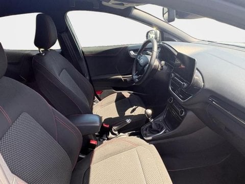 Voitures D'occasion À Villeneuve D'ascq | Ford Puma 1.0 Flexifuel 125Ch S&S Mhev St-Line