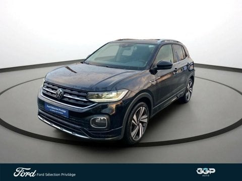 Voitures D'occasion À Villeneuve D'ascq | Volkswagen T-Cross 1.0 Tsi 110Ch R-Line Dsg7