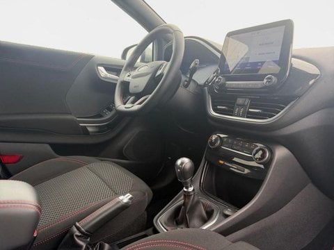 Voitures D'occasion À Villeneuve D'ascq | Ford Puma 1.0 Flexifuel 125Ch S&S Mhev St-Line