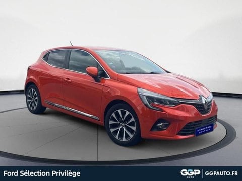Voitures D'occasion À Villeneuve D'ascq | Renault Clio 1.0 Tce 100Ch Intens
