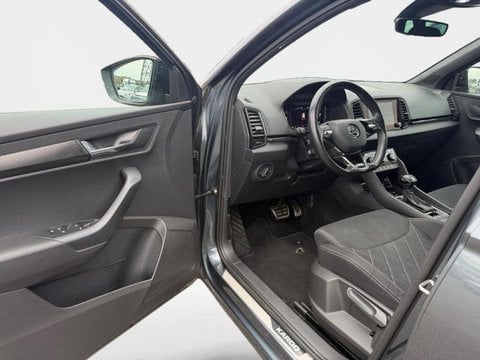 Voitures D'occasion À Villeneuve D'ascq | Škoda Karoq 1.6 Tdi 116Ch Scr Sportline Dsg Euro6Ap