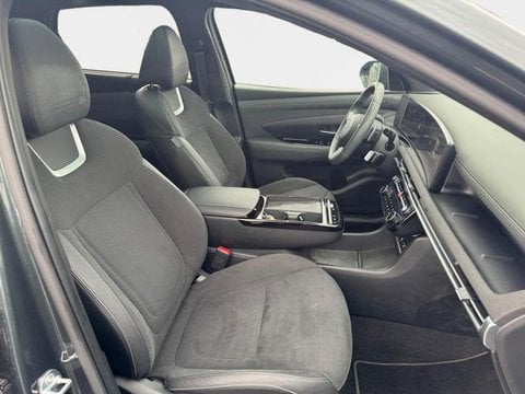 Voitures D'occasion À Villeneuve D'ascq | Hyundai Tucson 1.6 T-Gdi 215Ch Hybrid 20Ème Anniversaire