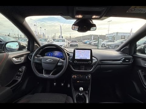 Voitures D'occasion À Villeneuve D'ascq | Ford Puma 1.0 Ecoboost 125Ch Mhev St-Line 6Cv