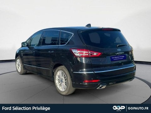 Voitures D'occasion À Villeneuve D'ascq | Ford S-Max 2.5 Duratec 190Ch Hybrid Vignale Ecvt