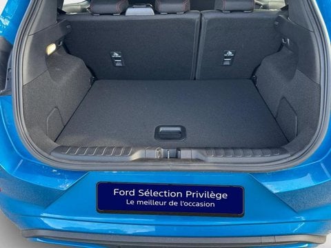 Voitures D'occasion À Villeneuve D'ascq | Ford Puma 1.0 Ecoboost Hybrid 125Ch St-Line S&S