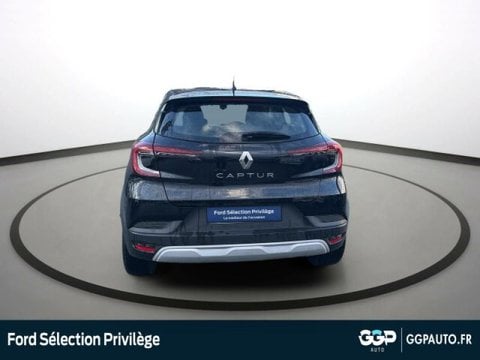 Voitures D'occasion À Villeneuve D'ascq | Renault Captur 1.0 Tce 90Ch Equilibre