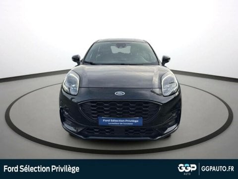 Voitures D'occasion À Villeneuve D'ascq | Ford Puma 1.0 Ecoboost 125Ch Mhev St-Line 6Cv