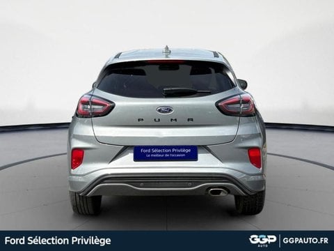 Voitures D'occasion À Villeneuve D'ascq | Ford Puma 1.0 Ecoboost 125Ch S&S Mhev St-Line X Powers...