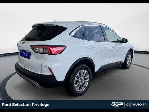 Voitures D'occasion À Villeneuve D'ascq | Ford Kuga 2.5 Duratec 180Ch Hybrid Flexifuel Titanium ...