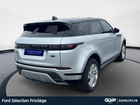 Voitures D'occasion À Villeneuve D'ascq | Land Rover Range Rover Evoque 2.0 D 150Ch R-Dynamic Bu...