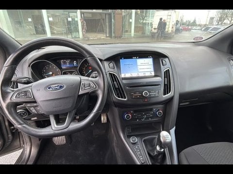 Voitures D'occasion À Villeneuve D'ascq | Ford Focus 1.0 Ecoboost 125Ch Stop&Start St Line