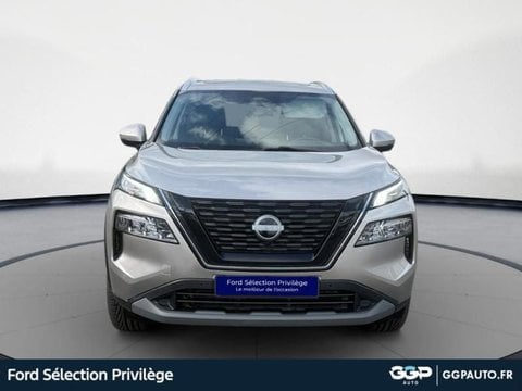 Voitures D'occasion À Villeneuve D'ascq | Nissan X-Trail E-4Orce 213Ch N-Connecta 7 Places