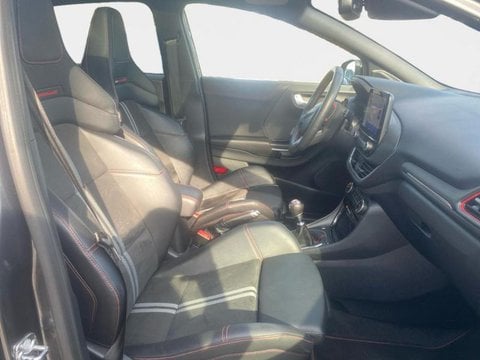 Voitures D'occasion À Villeneuve D'ascq | Ford Puma 1.5 Ecoboost 200Ch S&S St