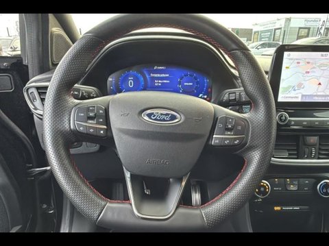 Voitures D'occasion À Villeneuve D'ascq | Ford Puma 1.0 Ecoboost 125Ch Mhev St-Line 6Cv