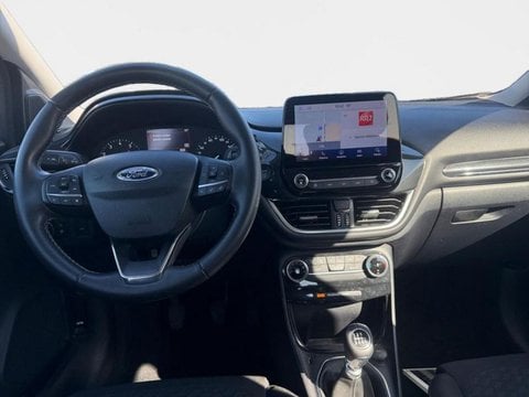 Voitures D'occasion À Villeneuve D'ascq | Ford Puma 1.0 Flexifuel 125Ch S&S Mhev Titanium