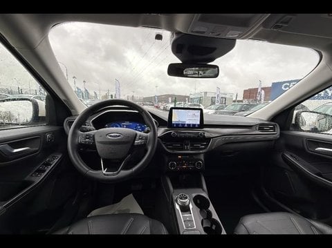 Voitures D'occasion À Villeneuve D'ascq | Ford Kuga 2.5 Duratec 225Ch Phev Vignale Bva