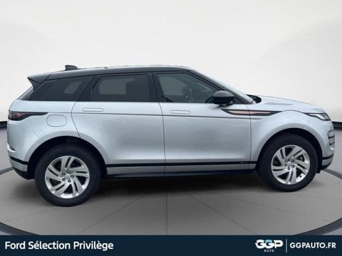 Voitures D'occasion À Villeneuve D'ascq | Land Rover Range Rover Evoque 2.0 D 150Ch R-Dynamic Bu...