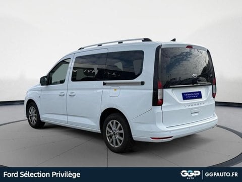 Voitures D'occasion À Villeneuve D'ascq | Ford Tourneo Connect Grd 2.0 Ecoblue 102Ch Titanium