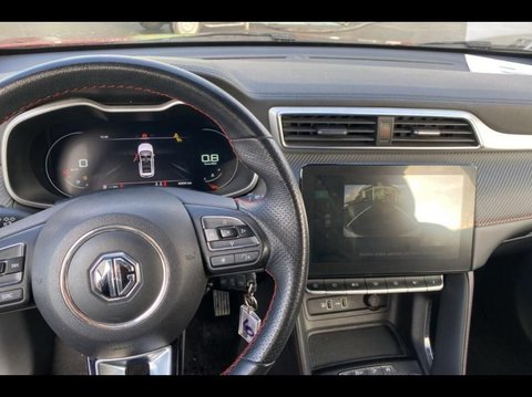 Voitures D'occasion À Villeneuve D'ascq | Mg Zs 1.5 Vti-Tech 106Ch Luxury