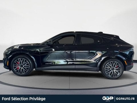 Voitures D'occasion À Villeneuve D'ascq | Ford Mustang Mach-E 276Ch Extended Range 88Kwh Premium...